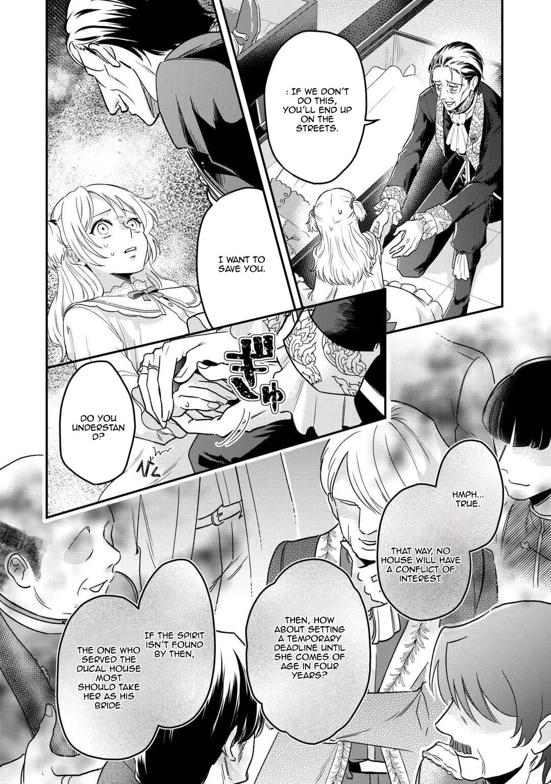 The Villainess Destined to Be Killed for Abusing Her Stepson Is Somehow Doted on by Him Chapter 2 - . Page 8